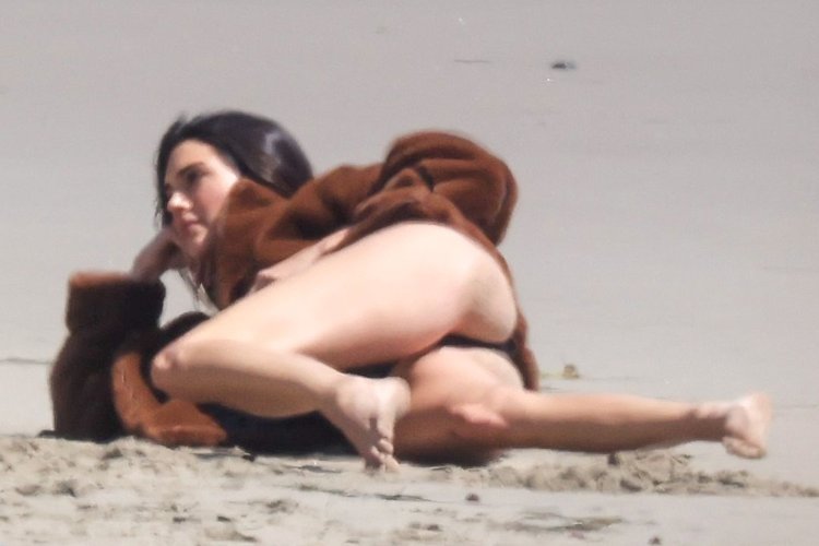 Kendall Nicole Jenner Nude