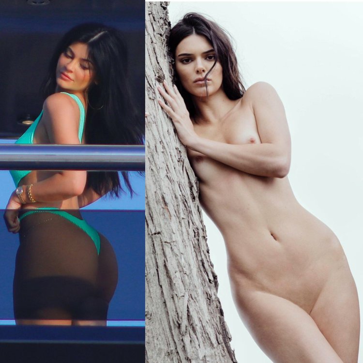 Naked Kendall Jenner Sex