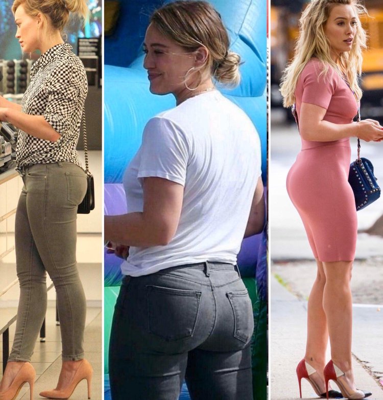 Hilary duff