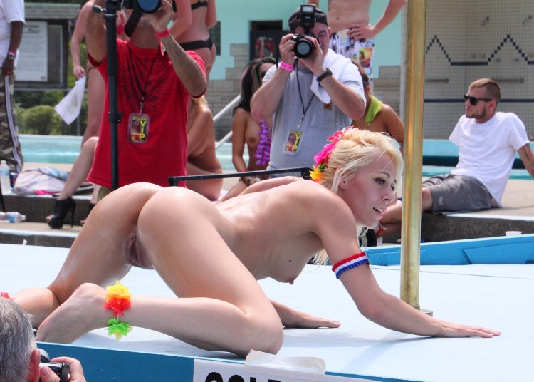 Indiana - Nudes a Poppin '2015 - Nikki Softskin