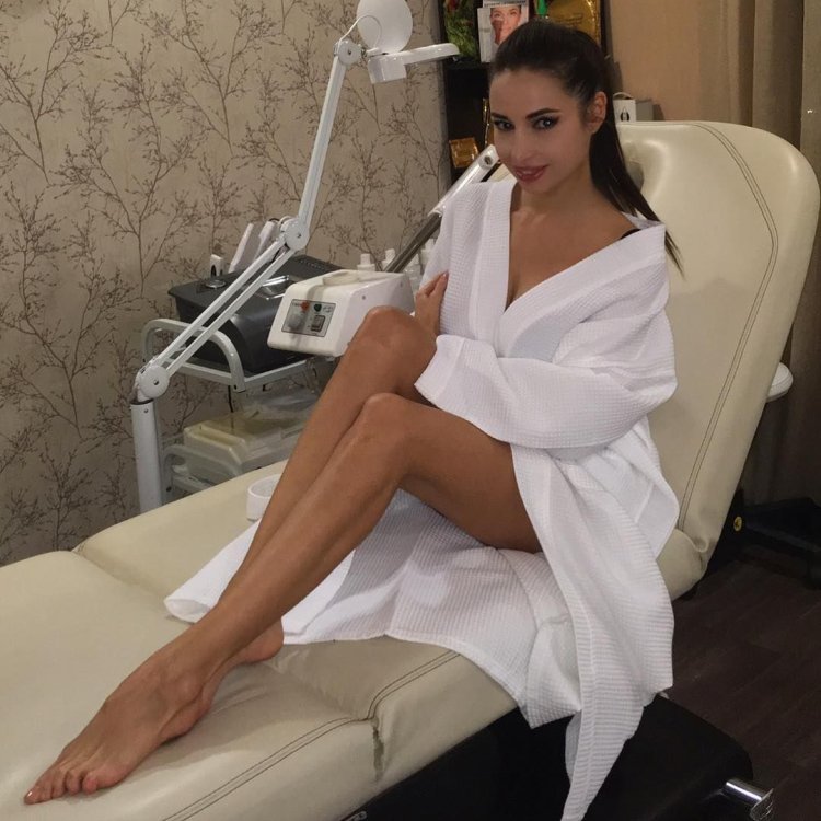 Aletta Ocean (Aletta Ocean) 2020