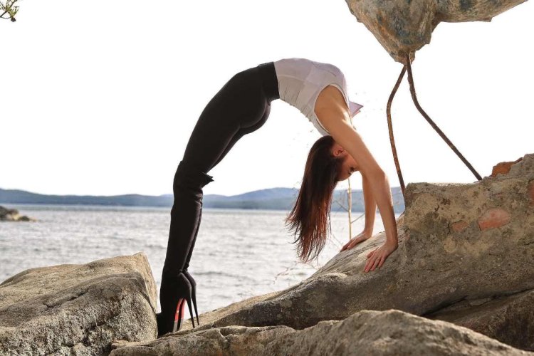 Touhou Flandre Cosplay