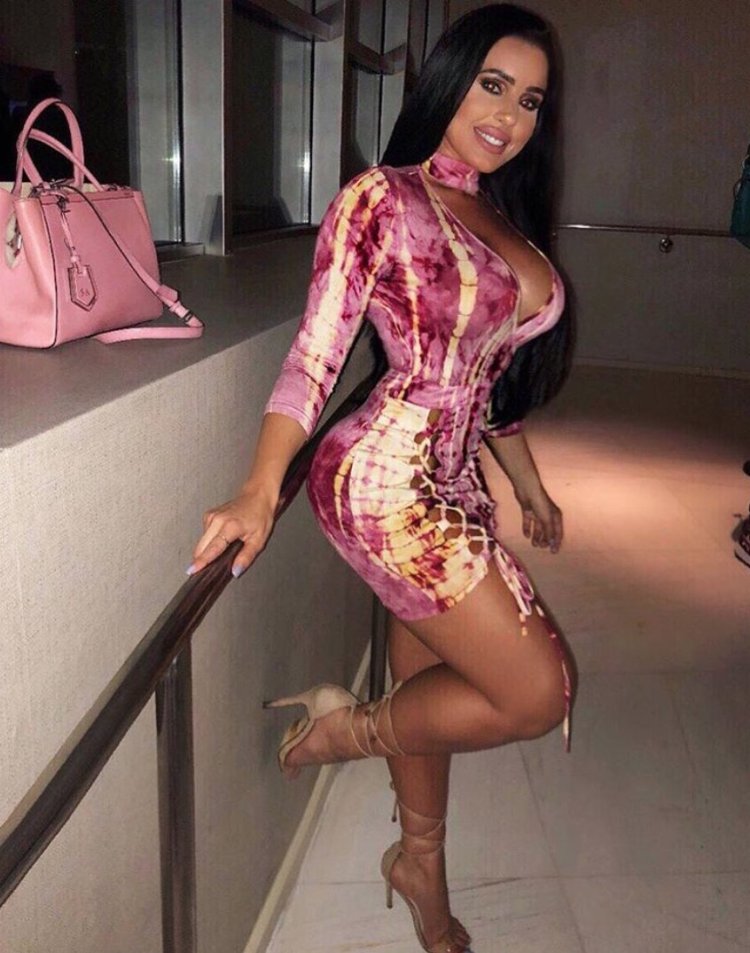 Stephanie Michelle Patron