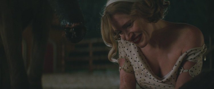 Andrea Bomont Jessica Chastain