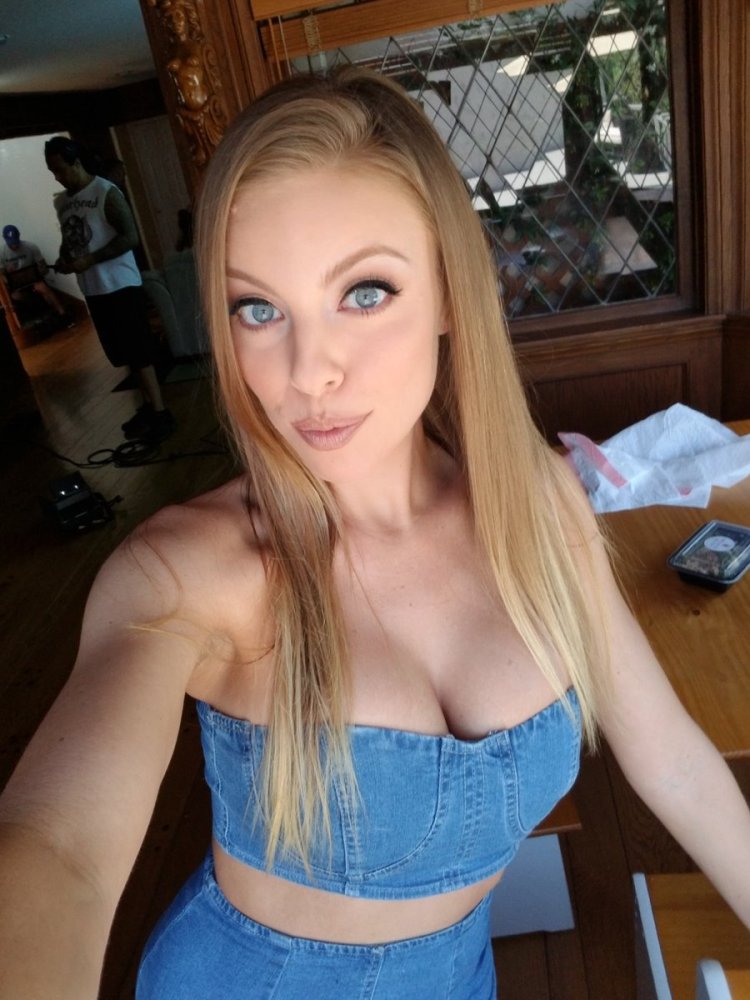 Britney Amber Instagram