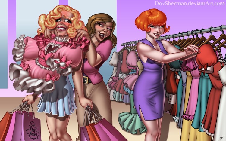 Dovsherman Transformation