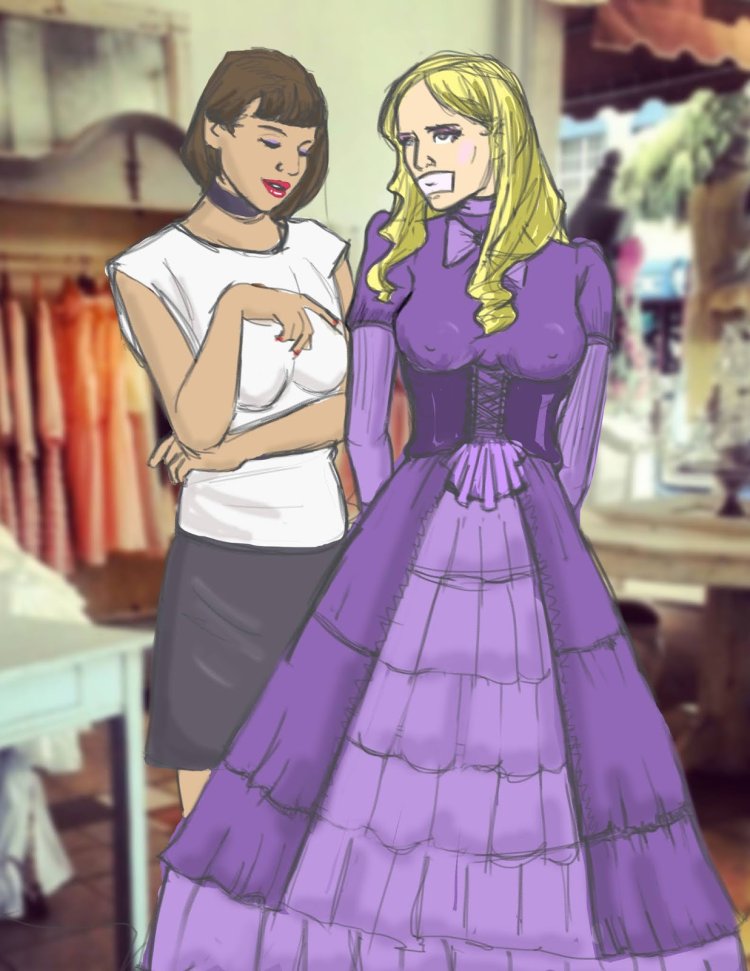 Eliza Satton Feminization