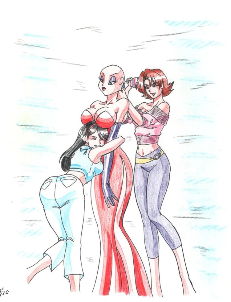 Anime TG TF Bodysuit