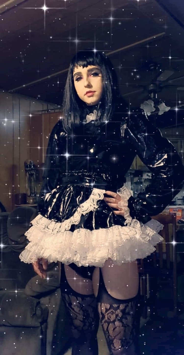 Forced Feminization Crossdressing, Bondage Anime