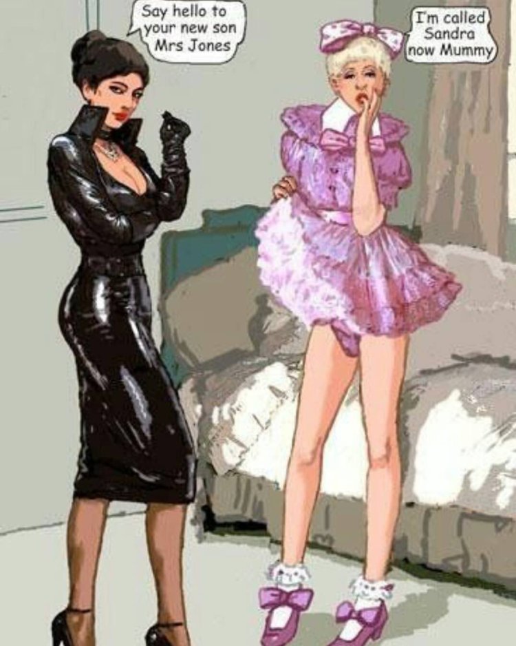 The feminization of boys