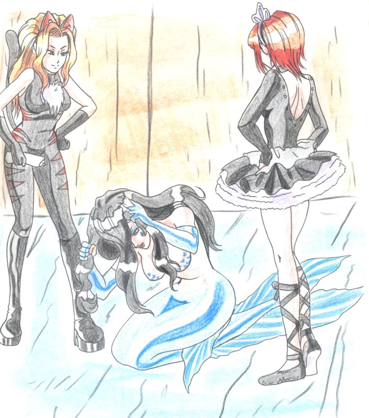 Transformation feminization