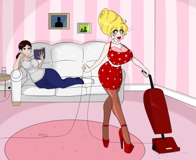 Role Reversal Comics