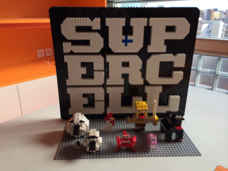 Super Super Creators