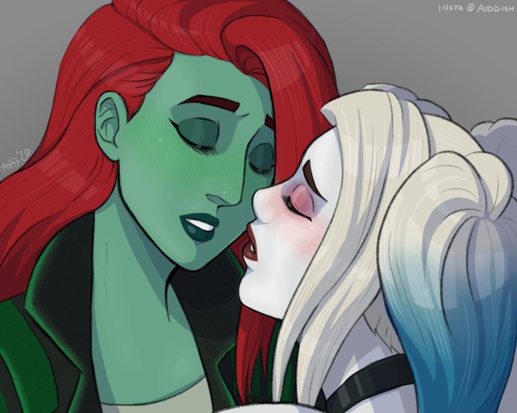 Harlivy Stjepan Sejic