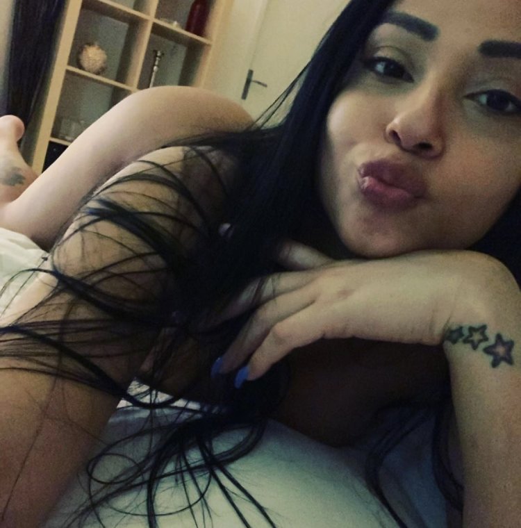 Yasmin Pires Transsexual