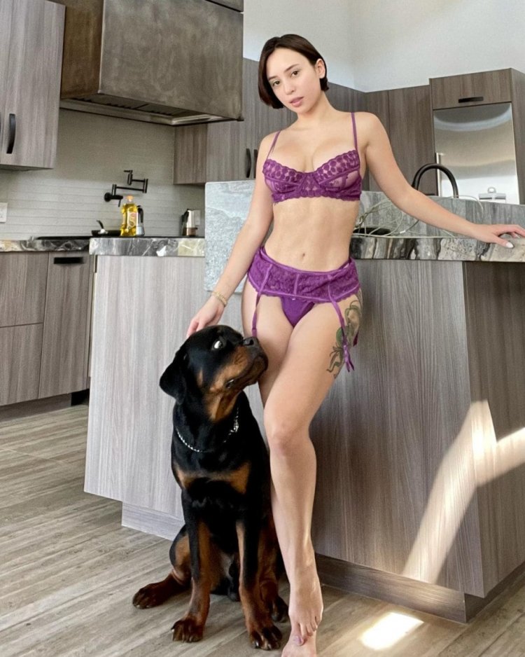 Porn films Veronika Karso