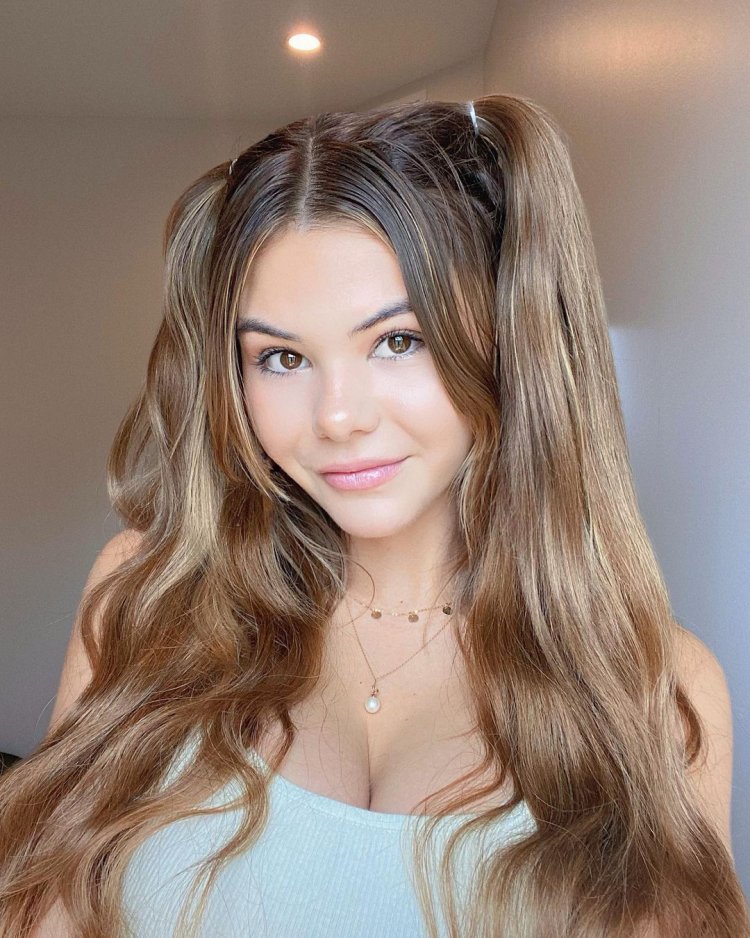 Ashley Tervort Model