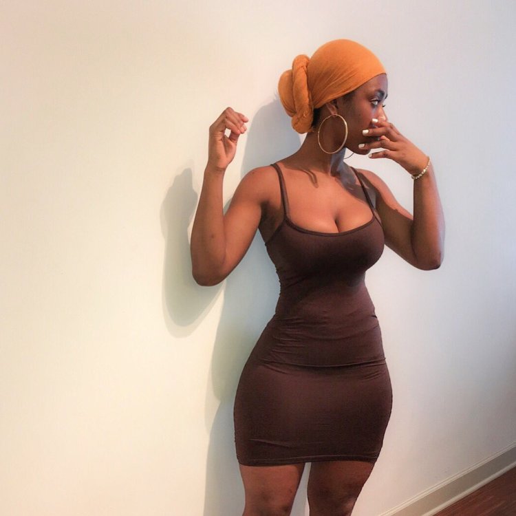 Ashley Alexis Plus Size Boudoir