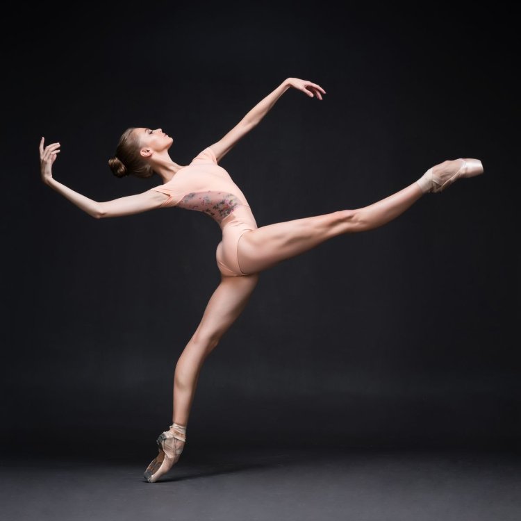 Hegra Magdalena Ballerina