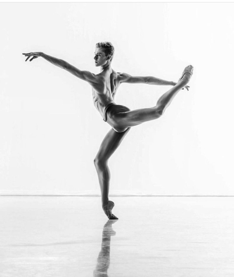 Gulam Potodkhanov Ballet