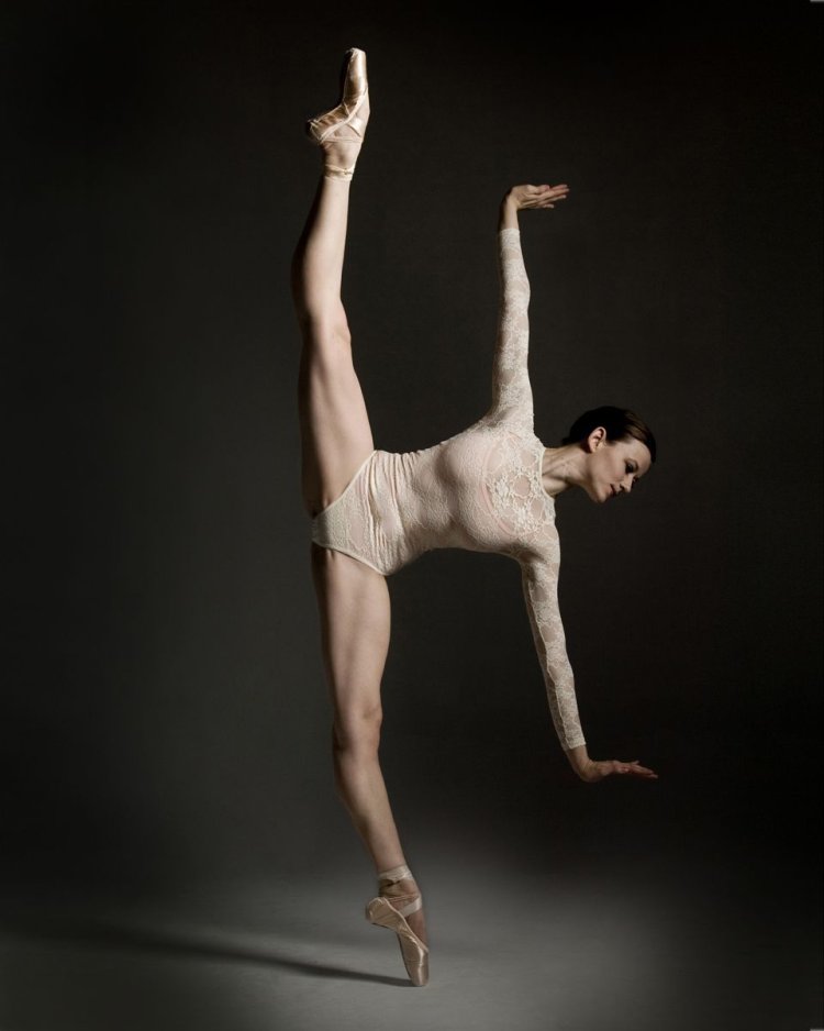 Hegra Magdalena Ballerina