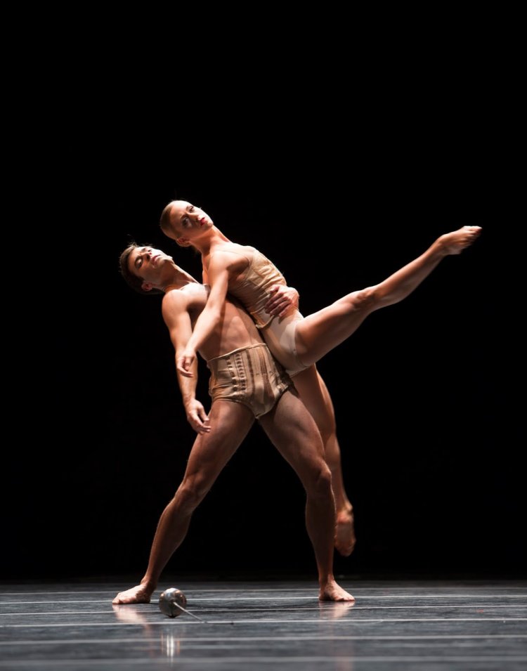 Nikolai Pisarev Ballet Naked