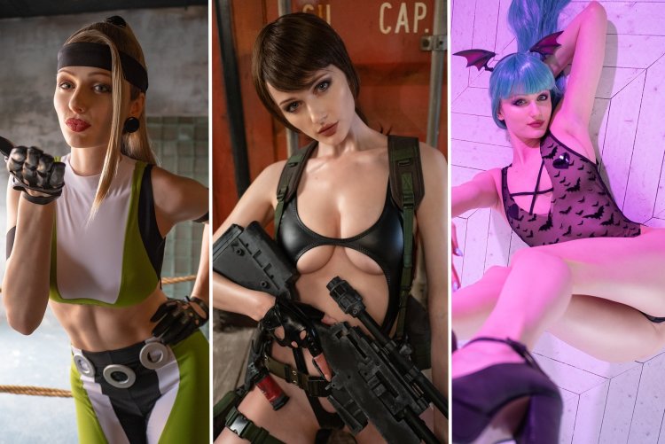 VLADA T & Nastya T (Aka Caroll & Clare, Katherine & Valentine