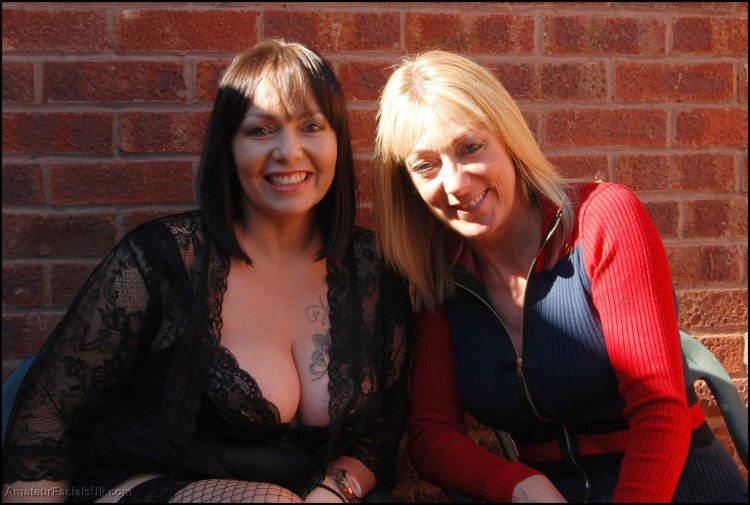 Britbuk and AFTER girlfriends