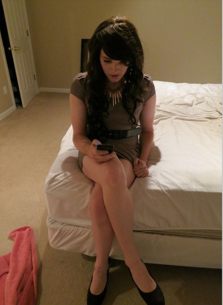 Kunchikotred stockings dual Sissy Twitter