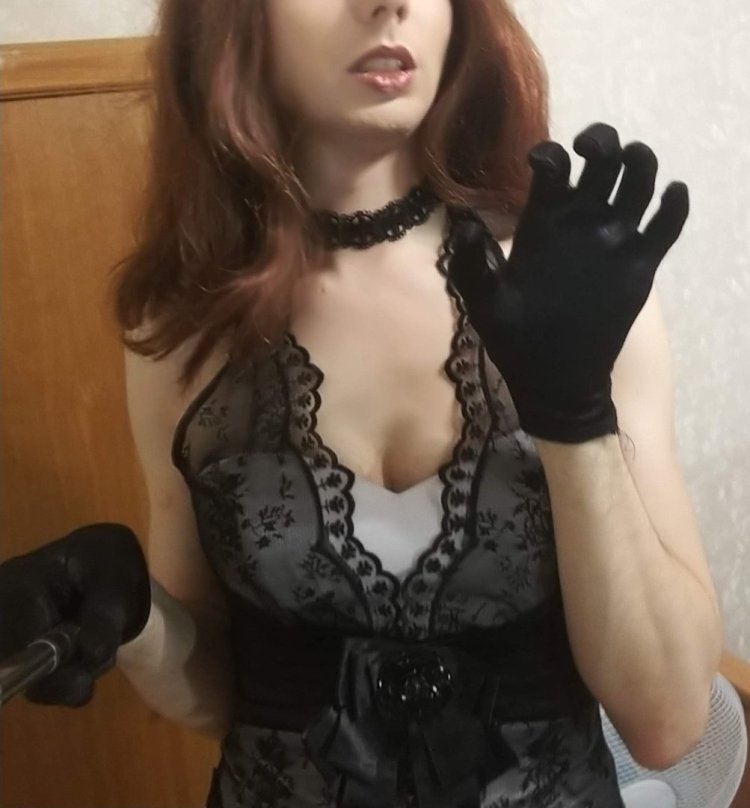 Sarah Valles Crossdresser