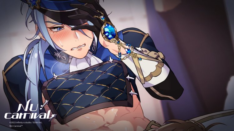 Nu Carnival game art