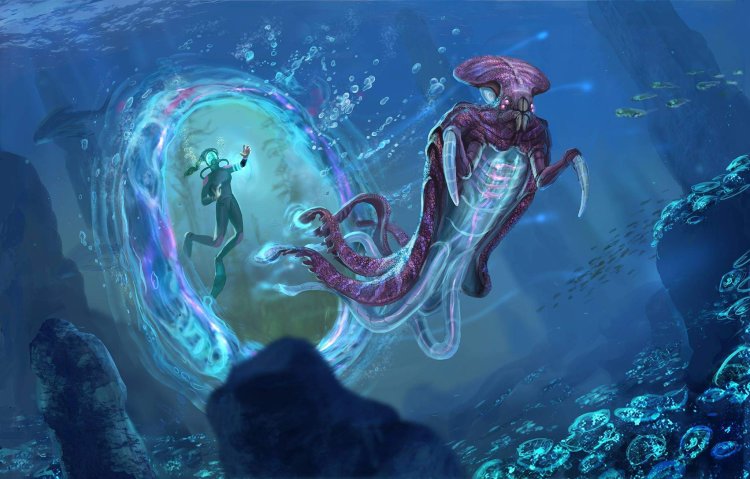 Subnautica R34