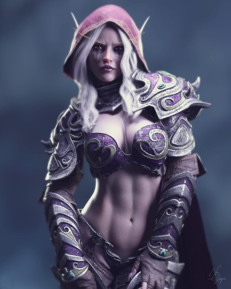 Sylvanas windshield +18