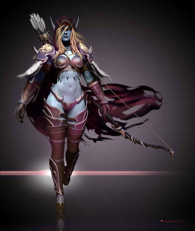 Silvana windshield 3D