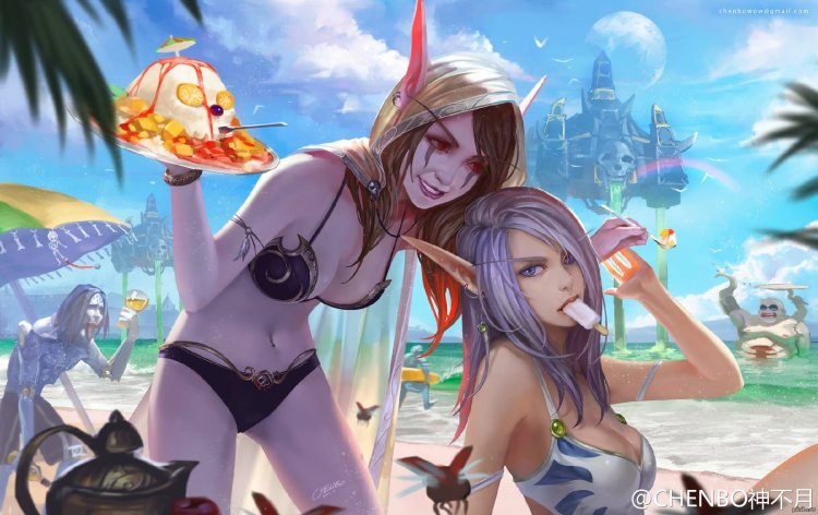 World of Warcraft Verisa