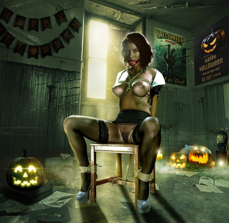 Lauren Cohen Maggie Naked