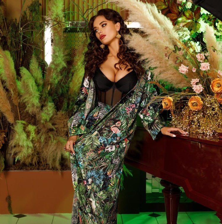 Yana Koshkina Vinocusier 2020