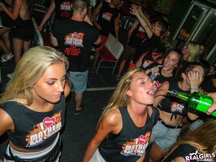 College Girls Gone Bad