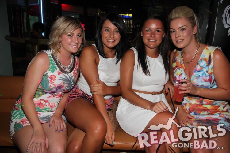 Bar Crawl Frolics 76