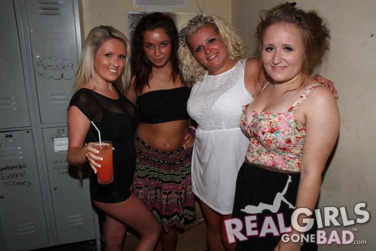 Entertainment with a girl