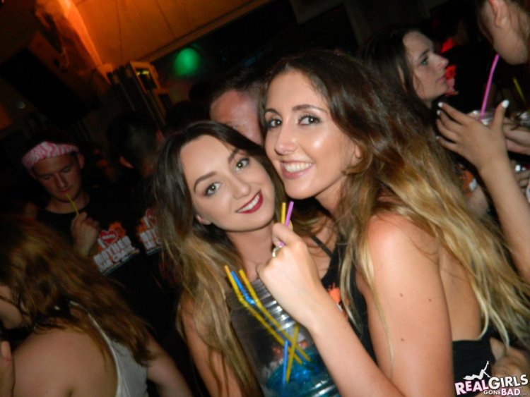Real Girls Go Bad