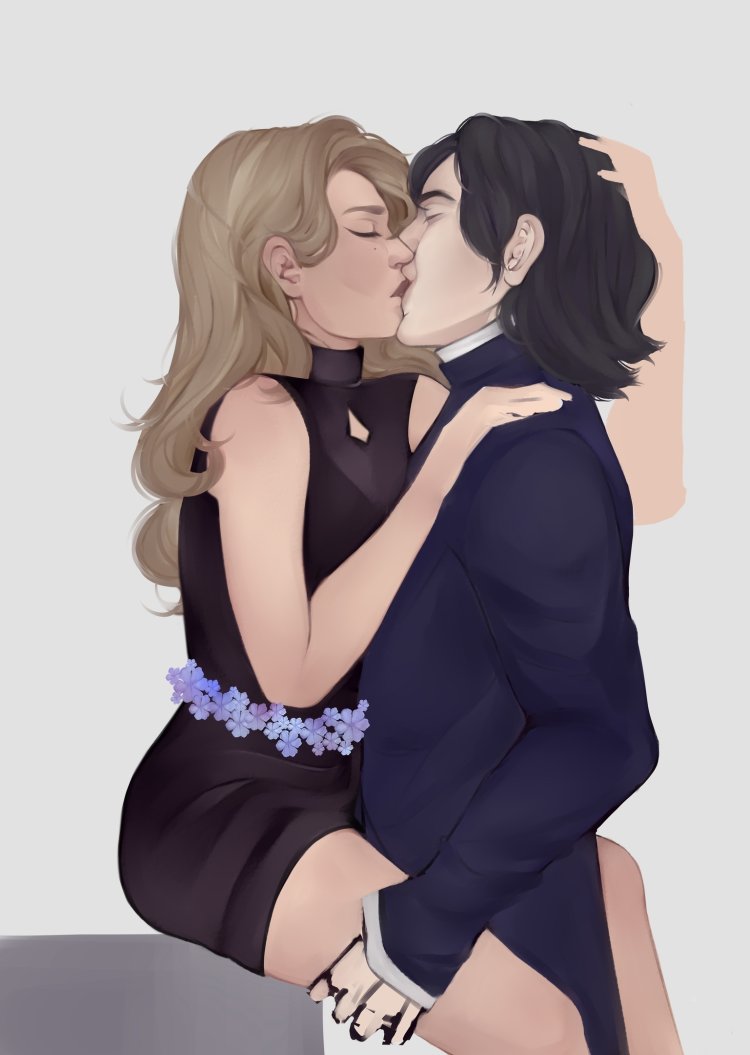 Vanessa and Gregory 18