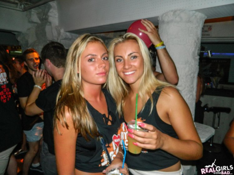 Real Girls Gone Bad in Ayia Napa