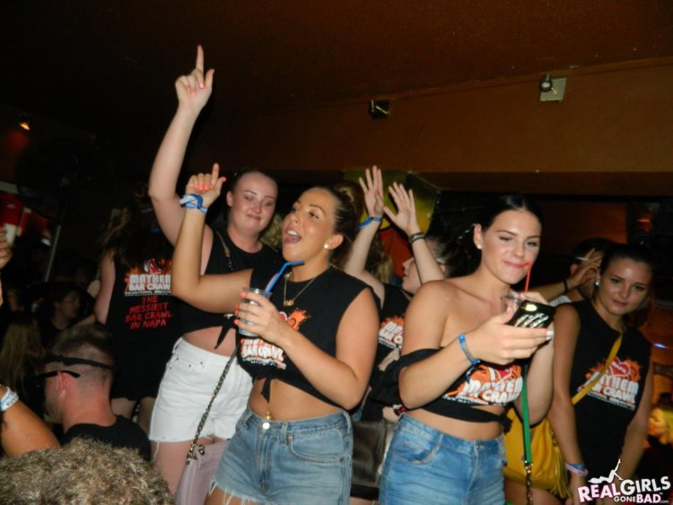 College Girls Gone Bad