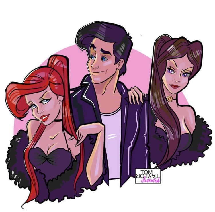 Vanessa and Gregory fnap 18