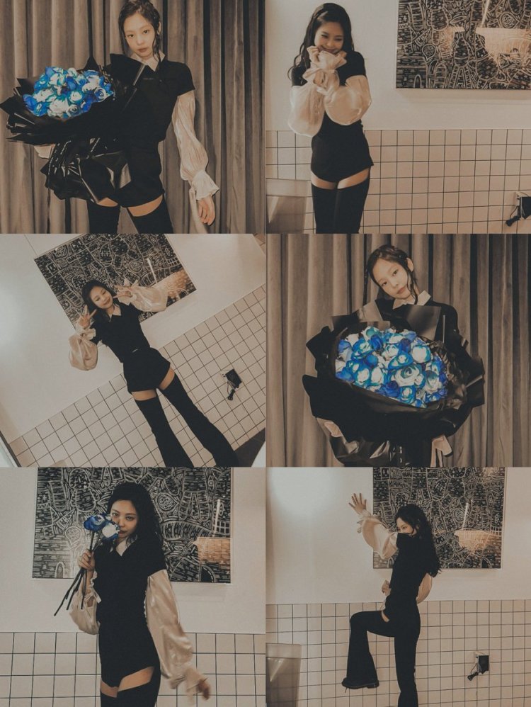 Jenny Kim Calvin Klein