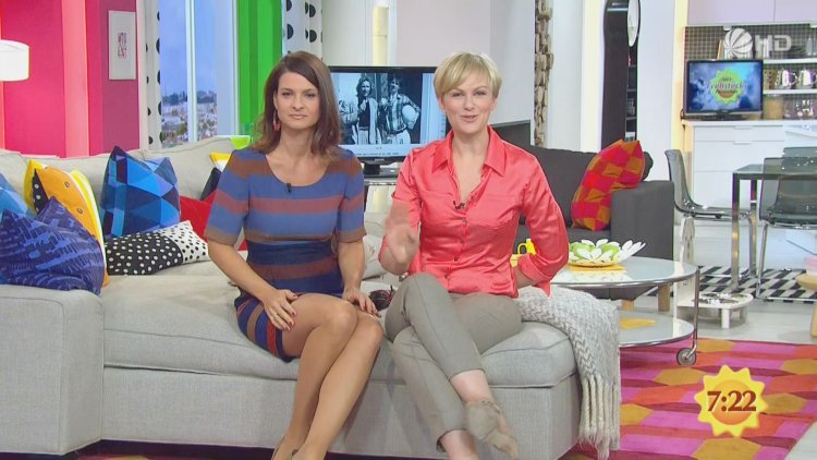 Marlene Lufen Bikini Ops GIF