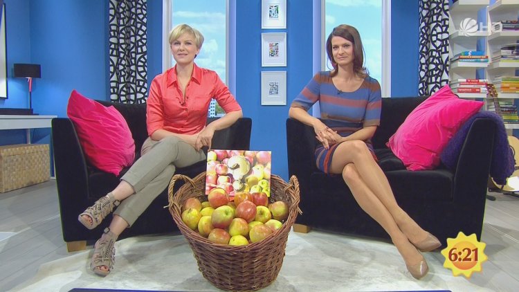 Marlene Lufen Mini Skirt