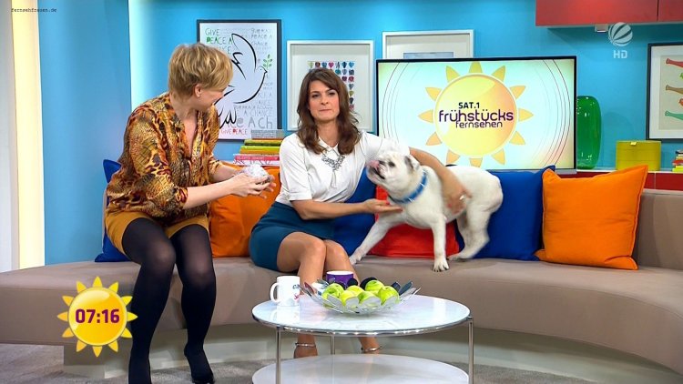 Christine Heinrichs Hot