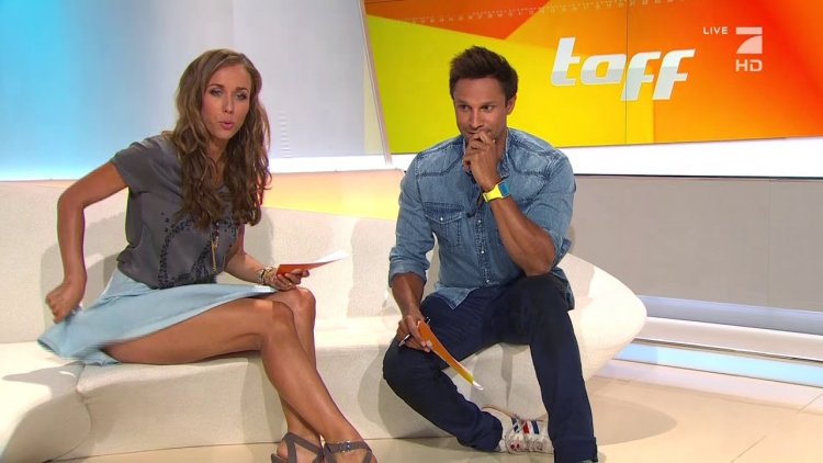 Vanessa Blumhagen Legs